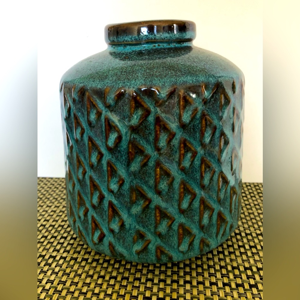 Mid Century Modern Vase